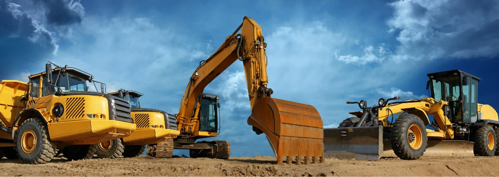 Construction Machineries